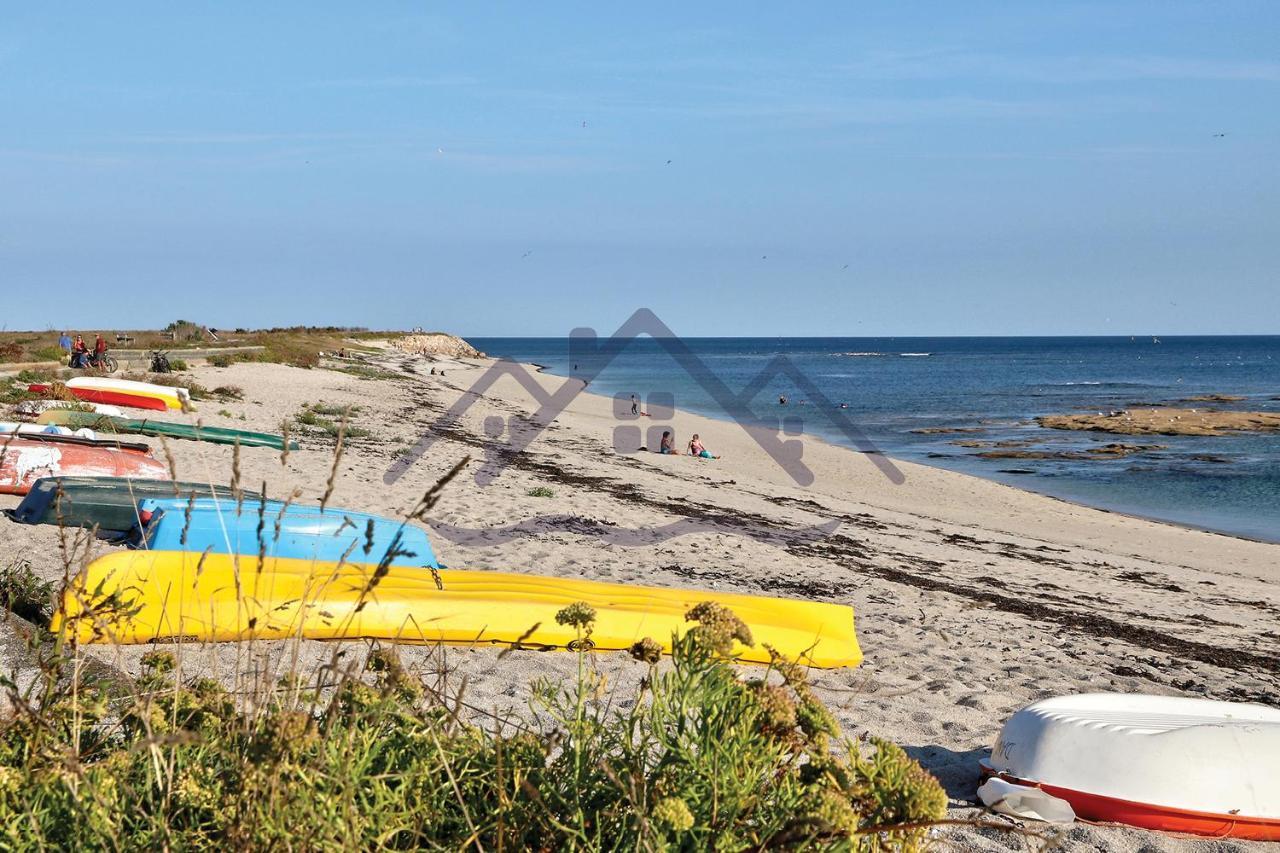 Localise - M33B - Kerbraz, Maison En Duplex Avec Jardin Clos Au Guilvinec - Tout A Pied, Plages, Port, Centre, Commerces, Marche - Wif Inclus - Linge De Lit Inclus Villa Esterno foto