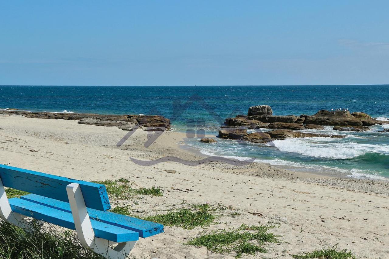 Localise - M33B - Kerbraz, Maison En Duplex Avec Jardin Clos Au Guilvinec - Tout A Pied, Plages, Port, Centre, Commerces, Marche - Wif Inclus - Linge De Lit Inclus Villa Esterno foto